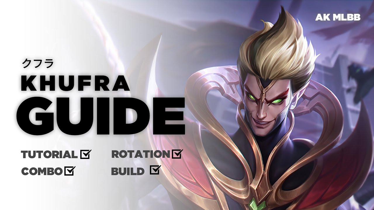 Berkenalan Dengan Khufra, Si Raja Gurun Di Mobile Legends Bang Bang!