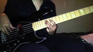 Slang Brecker brothers cover Benji Carranza