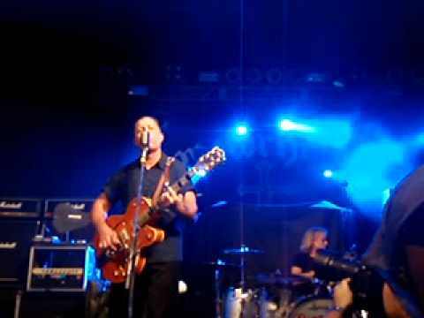 Reverend Horton Heat live Stubb's Austin TX 9/20/09