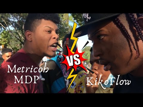 OMG!! KIKO FLOW 🆚 METRICOH MDP | JUNTE INVIVIENDA