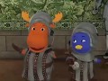 The Backyardigans Songs The Chase Is On