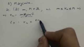 Siruri. Proprietati: monotonia şi mărginirea