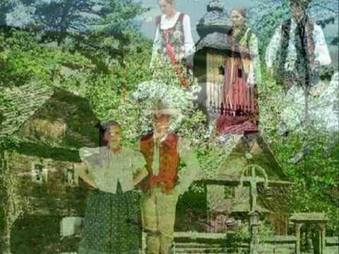 Blue Romantic Hej bystra woda