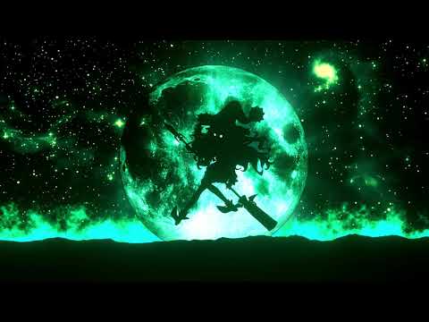 Green Energy 4K | Mystic Warrior Animation | Cinematic Motion