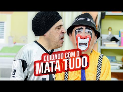 LITTLE TUBE - BE CAREFUL WITH THE KILLER