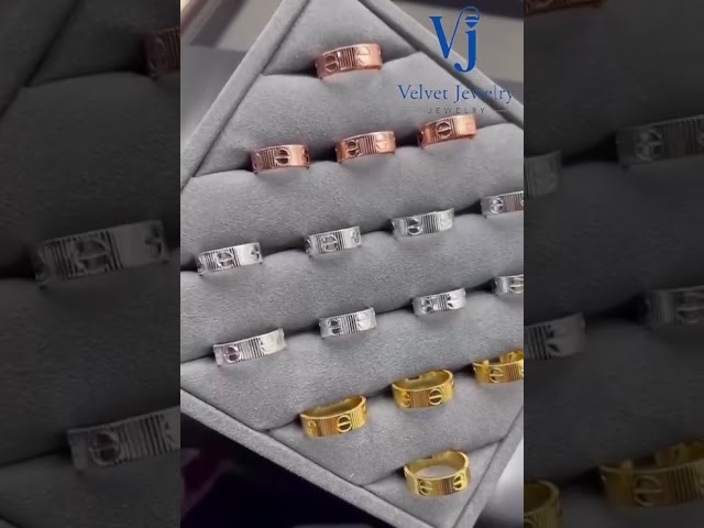 خاتم كارتييه الجديد - فضه