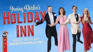 Behind the Scenes of "Irving Berlin's Holiday Inn" at The 5th Avenue Theatre