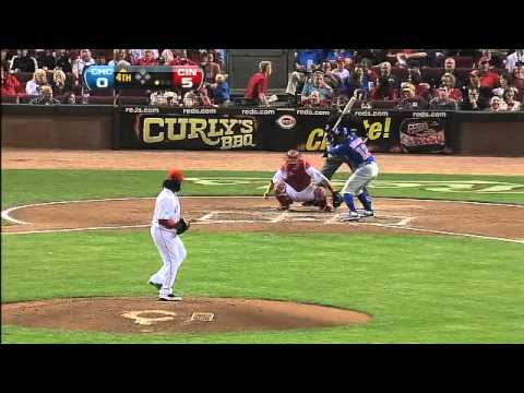 2011/09/14 Recap: CHC 2, CIN 7