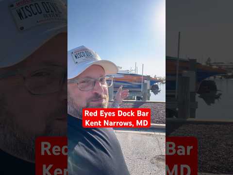 Red Eyes Dock Bar Video Review