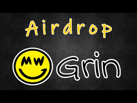 🔴JÁ PAGOU🔴 Ganhe a Moeda GRIN Grátis na Exchange Bitforex ! Termina em 10 dias...