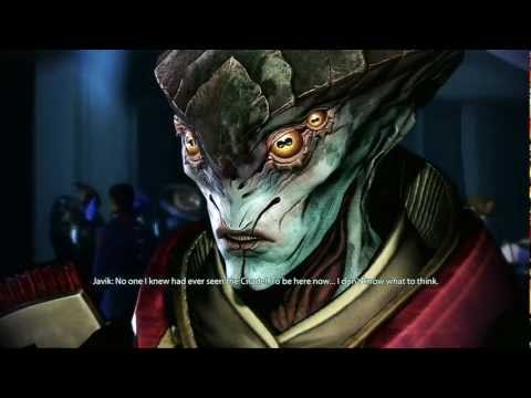 Mass Effect 3 w/Commentary #92: Samara, Miranda & Javik
