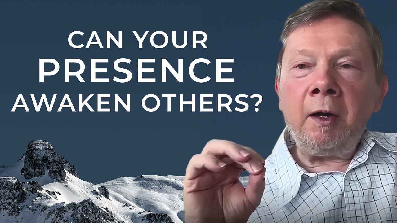 How Your Presence Affects the Collective Consciousness | Eckhart Tolle