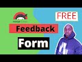 WordPress Ninja Form Feedback Survey Form Get Feedback Using Ninja Form