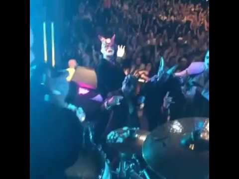 Mushroomhead - Ending Show [ Live 20º Superbuick Show ]