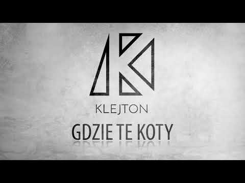 Klejton - Gdzie Te Koty #GLUE 4