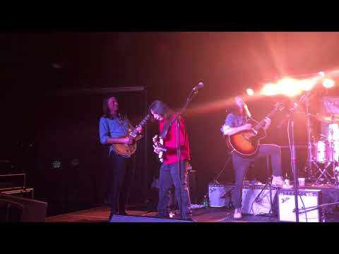 Jack Pearson jams with Jamtown at AmericanaFest