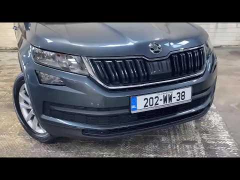 Skoda Kodiaq Ambition 2.0TDI 150bhp DSG 7 Seater - Image 2