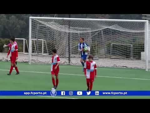 Resumo: Régua  [Jun.C S15] 0-8 FC Porto  [Jun.C S15]