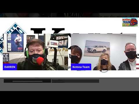 FABULOUS 12 DAYS OF CHRISTMAS AT KEMNA AUTO!