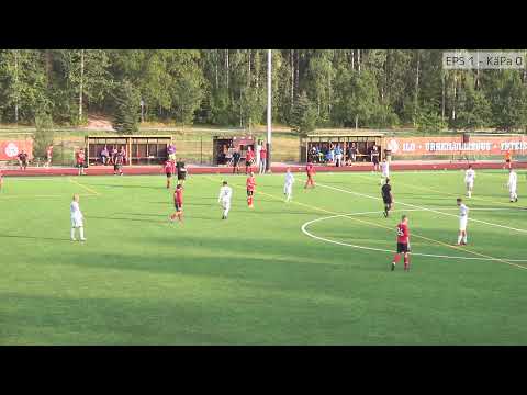 Kakkonen: EPS - KäPa (1-0) 17.8.2019