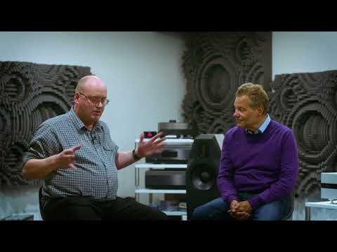 Heinz Lichtenegger and Simon Quarry about Musical Fidelity