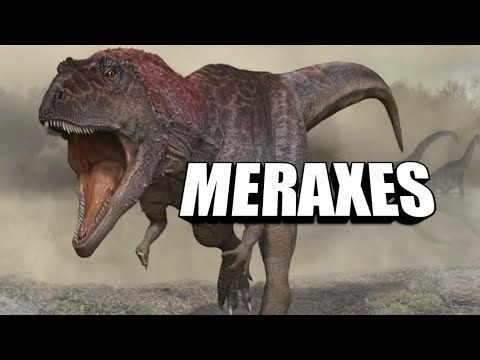 Video: Presentaron al “Meraxes gigas” una nueva especie de dinosaurio carnívoro gigante