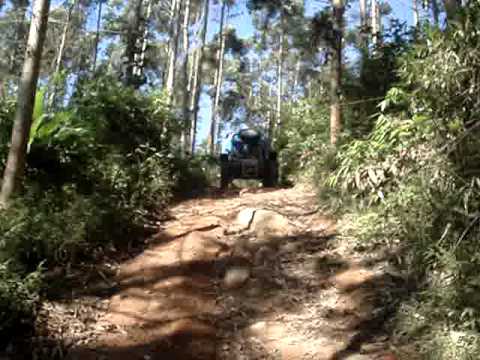 Gaiola - Trilha do Forno - Charles - Subida de 2 Rodas - 2 Parte.