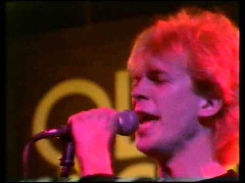 The Teardrop Explodes - Screaming Secrets (Live TV 1982)