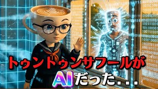 イタリアンブレインロット曲『トゥントゥントゥンサフールがAiだった...』(替え歌)