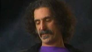 Frank Zappa - Lost Interview - Beatles, Stones & Censorship(4-7)