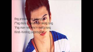 Wag ka nang Humirit James Reid Lyrics