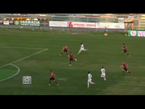 REGGINA-LECCE 1-2 (18-02-2017) SERVIZIO RAI