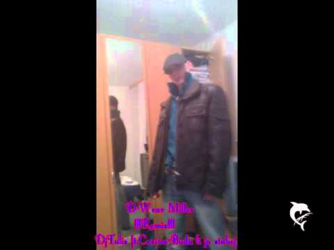 D-Wear Miller Dj Tulis ft.Carina-Budu li ja staboj