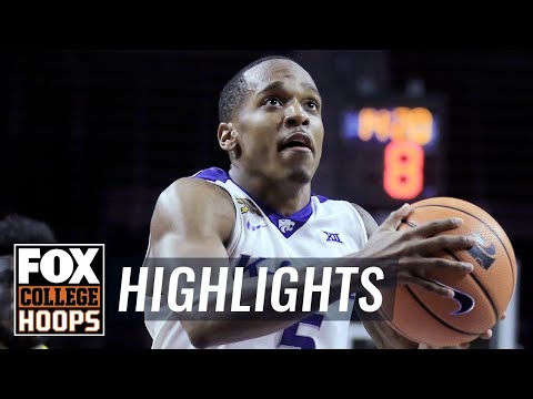 Kansas State vs George Washington | Highlights | FOX COLLEGE HOOPS