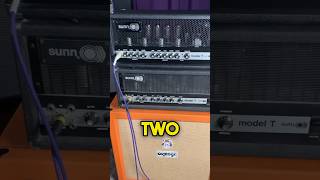 Video thumbnail for 2 Heads, 1 Cab with the Radial Engineering Headbone VT “Head Switcher” #sunn #sunno #modelt by Does It Doom?