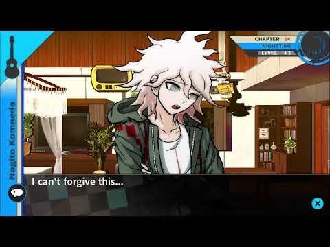 Danganronpa 2 pt 24: A End To The Trial