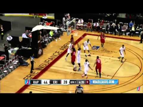 Raptors 905 Highlights: Toupane Records Season-High 34 - January 21, 2016