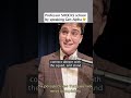 Professor Shocks Students Speaking Gen Alpha Slang