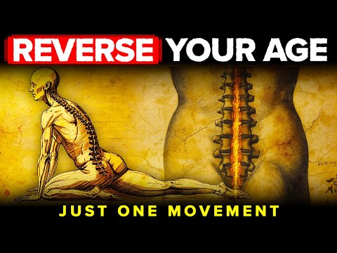 How to Reverse Aging with One Ancient Movement