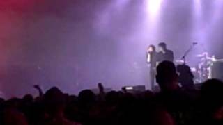 Anberlin- &quot;The Resistance&quot; Cornerstone 2009