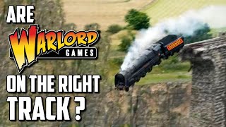 HORNBY BUYS SHARES IN WARLORD GAMES - Are they on the Right Track? - Monday Night Live