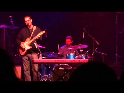A TASTE by Chris Thayer Band. Live at the Fox Theatre, Riverside 2013