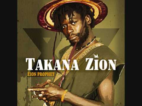 Takana Zion - Crazy Soldiers