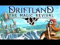 Driftland: The Magic Revival PlayStation Key EU Trailer