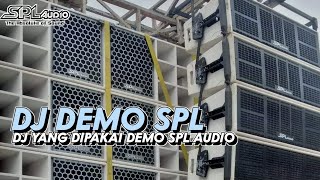 Download lagu SPL Audio Special From DJ CLAUDIO GRN!!! DJ DEMO SPL mp3