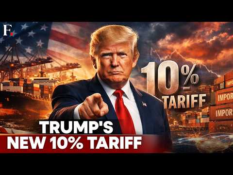 USA: Trump kündigt neue 10%ige Zölle an, nennt Urteil des Obersten Gerichtshofs „enttäuschend“ | ...