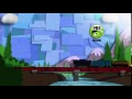 PBS Kids Station ID Train Template