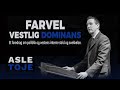 FARVEL VESTLIG DOMINANS Asle Toje FAKS TROMSØ