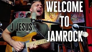 Welcome to Jamrock - Damian Marley - Cover by J Jesus - JJesusMusic