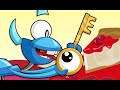 The Key LEGO Mixels Clip 4